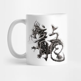 The Zodiac 12 - Dragon Mug
